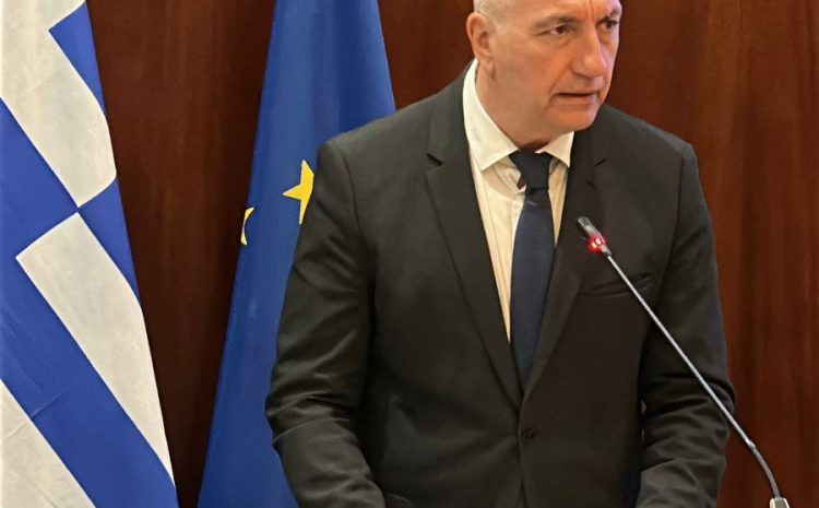  Στ. Καλαφάτης: “Η Ελλάδα αλλάζει πίστα στα θέματα έρευνας, επιστήμης και καινοτομίας”