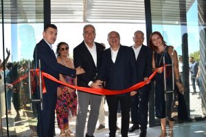 Σταύρος Καλαφάτης: «Χτίζουμε το νέο καινοτόμο πρόσωπο της Ελλάδας και της Θεσσαλονίκης που αποκτά υποδομές και μετεξελίσσεται στον κεντρικό τεχνολογικό διάδρομο της Ν.Α. Ευρώπης»