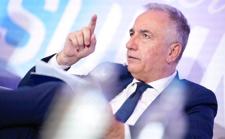  Στ. Καλαφάτης από Βρυξέλλες: “Έναν χρόνο πριν την Ευρωπαϊκή Προεδρία του 2027, η Ελλάδα συνδιαμορφώνει τις τεχνολογικές εξελίξεις – Η Βόρεια Ελλάδα στο επίκεντρο του ευρωπαϊκού ψηφιακού χάρτη – Εθνικό δίκτυο υποδομών τεχνολογίας και συμμαχία με παγκόσμιους κολοσσούς”