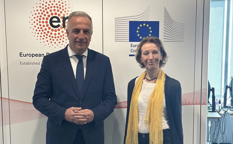  Στ. Καλαφάτης: “Η Ελλάδα χτίζει την πραγματική της ισχύ πάνω στη γνώση, την έρευνα και τη δημιουργία”
