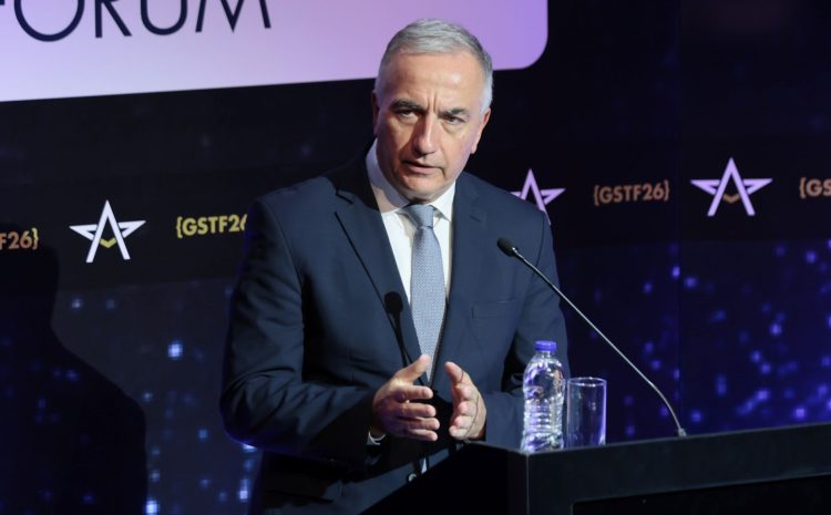  Στ. Καλαφάτης από το 3ο Greek Space Tech Forum: “Το Διάστημα στην Ελλάδα δεν είναι πλέον κρατικοδίαιτη έρευνα, είναι βιώσιμο business και ελκυστική επένδυση”