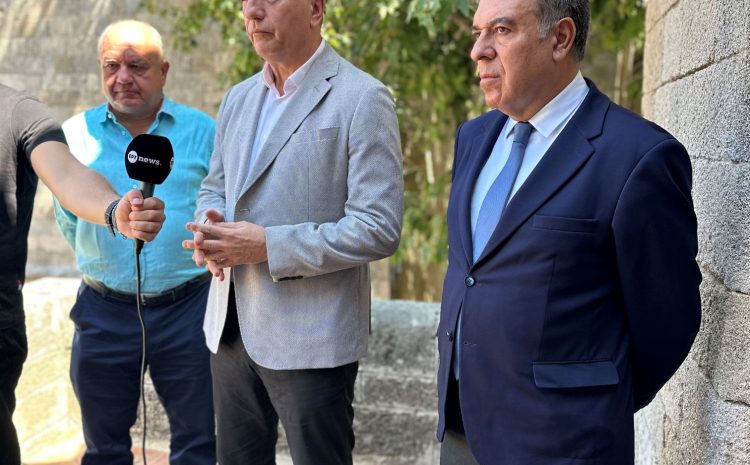  Σταύρος Καλαφάτης: “Kάνουμε πράξη την έρευνα και καινοτομία με ουσιαστικό αντίκτυπο στην κοινωνία και στην καθημερινή ζωή των πολιτών”