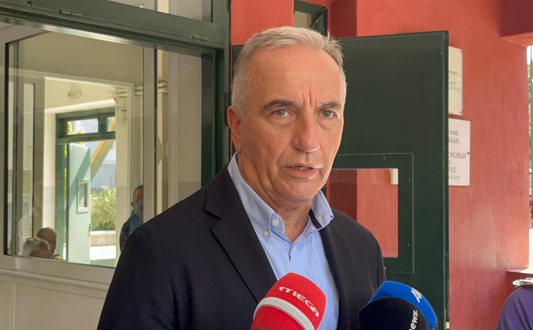  Σταύρος Καλαφάτης: «Μετασχηματίζουμε τη γνώση σε εργαλείο συλλογικής προόδου και ατομικής προκοπής»