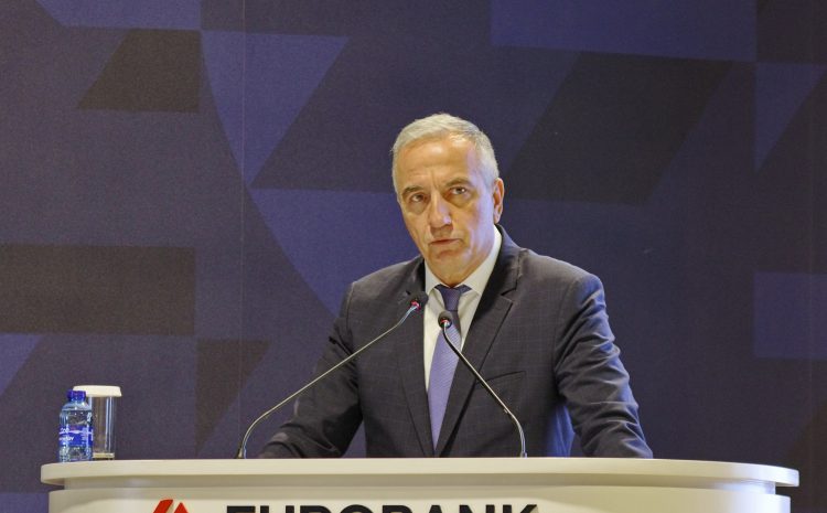  Σταύρος Καλαφάτης: «Η Ελλάδα του 2030 μια χώρα που παράγει πιο αποτελεσματικά, καινοτομεί και διεκδικεί ισχυρότερη θέση στις διεθνείς αγορές»