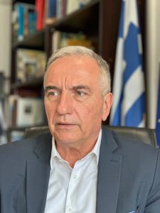 Στ. Καλαφάτης: «Μετατρέπουμε την επιστημονική γνώση σε απτό αναπτυξιακό αποτέλεσμα για την εθνική οικονομία, την κοινωνία και την επιχειρηματικότητα»
