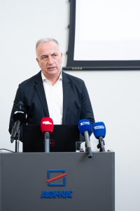 Στ. Καλαφάτης: «Η Έρευνα και η Καινοτομία είναι επένδυση για το μέλλον» – Ο Υφυπουργός Ανάπτυξης εγκαινίασε στην Ξάνθη τις νέες αναβαθμισμένες υποδομές του Ινστιτούτου Επεξεργασίας του Λόγου του Ε.Κ. “Αθηνά”