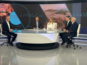 Σταύρος Καλαφάτης: «Δίνουμε ανάσες στην κοινωνία χωρίς να διαταράσσουμε τη δημοσιονομική ισορροπία»