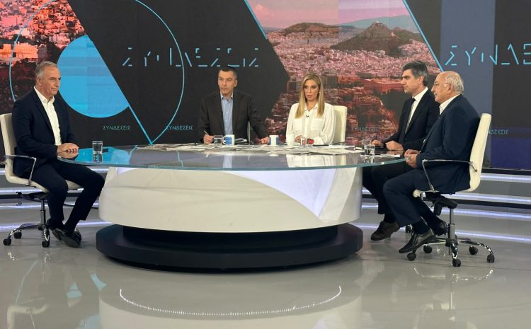  Σταύρος Καλαφάτης: «Δίνουμε ανάσες στην κοινωνία χωρίς να διαταράσσουμε τη δημοσιονομική ισορροπία»