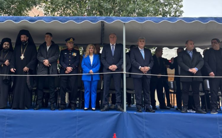  Σταύρος Καλαφάτης: “Η Ελλάδα προχωρά μπροστά με ενότητα, σταθερότητα και εθνική αυτοπεποίθηση”